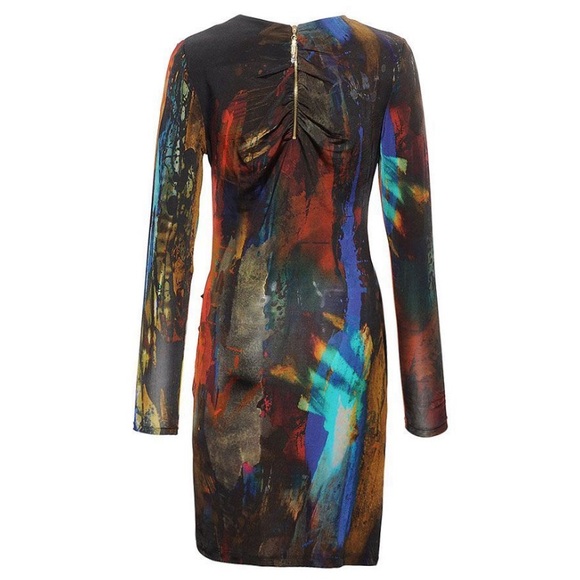 Ted Baker dress, size 3 or size 8, model is 6’2” - Picture 5 of 12